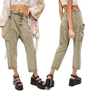 Free People Desert Daze Harem Pants. 2